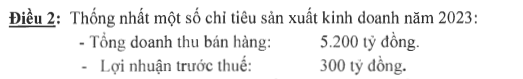 Nam Việt (ANV) lên kế hoạch lãi 500 tỷ đồng, muốn phát hành 133 triệu cổ phiếu - Ảnh 1.