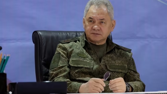 Đại tướng Shoigu tái xuất trước công chúng sau vụ bạo loạn Wagner, có động thái bất ngờ tại Ukraine - Ảnh 1.