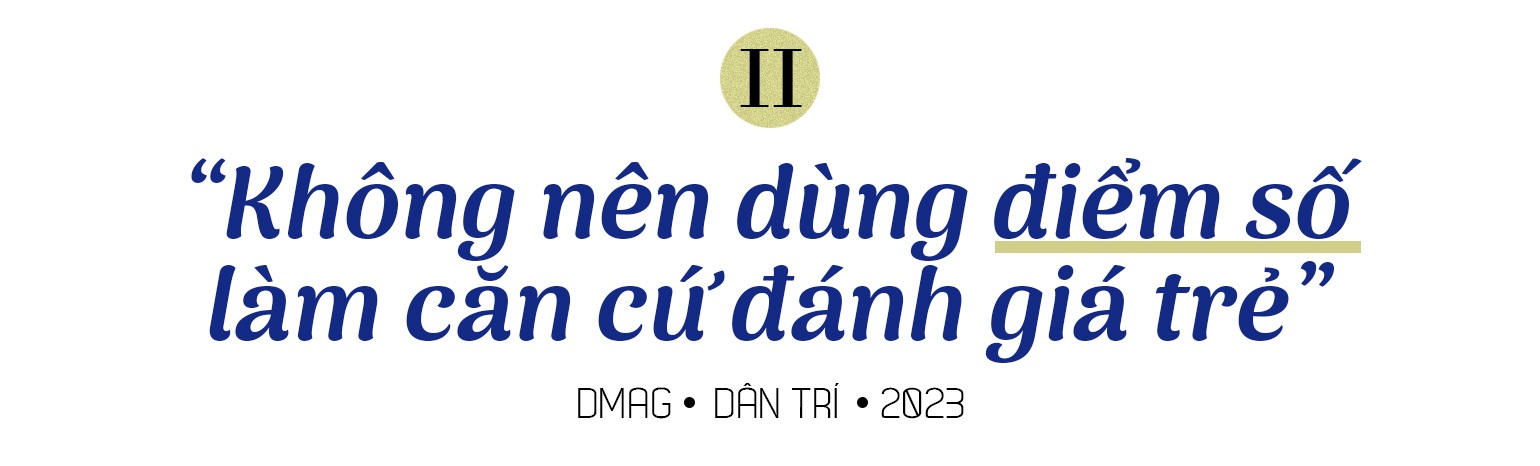 Hiệu trưởng lập 2 kỷ lục: &quot;Bảng điểm toàn 10 tước đi cơ hội của trẻ!&quot; - Ảnh 3.