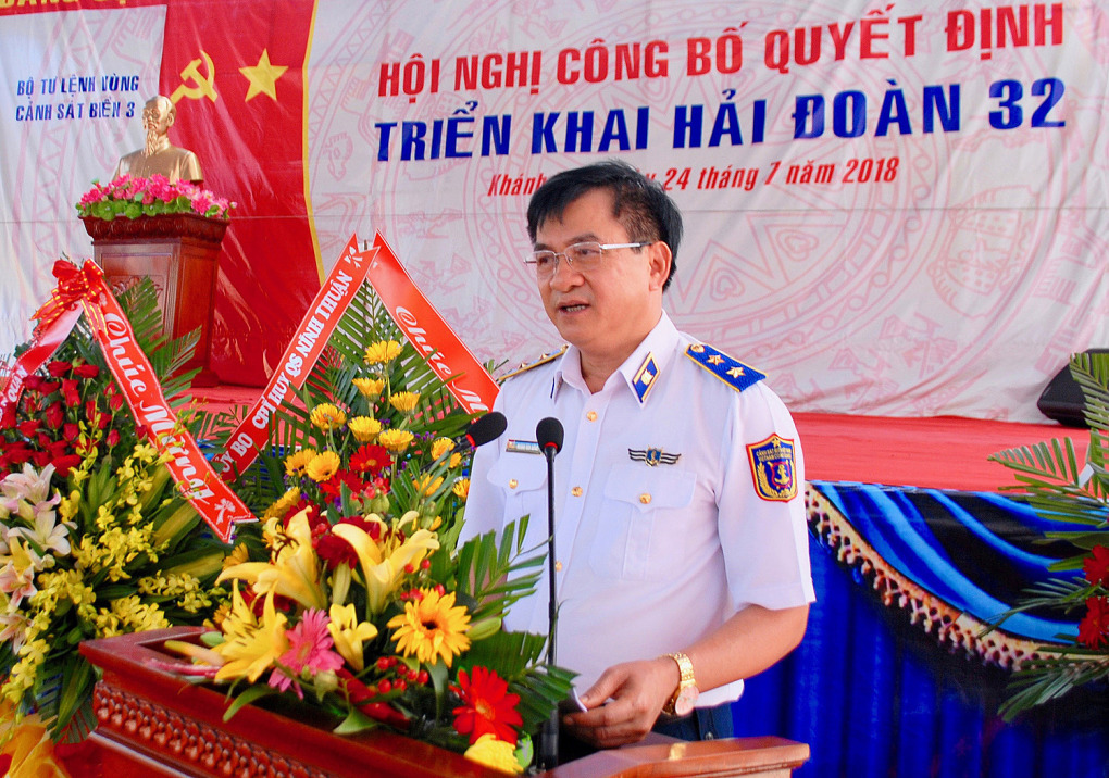 Vụ tham ô tại Cảnh sát biển: Cựu Tư lệnh cùng Chính ủy đối diện án tử hình - Ảnh 2.