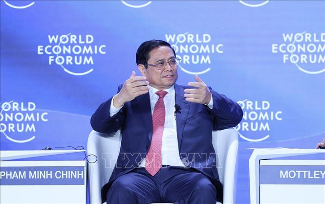 Thủ tướng Phạm Minh Chính chỉ ra 6 &quot;cơn gió ngược&quot; cản trở kinh tế thế giới và Việt Nam - Ảnh 1.
