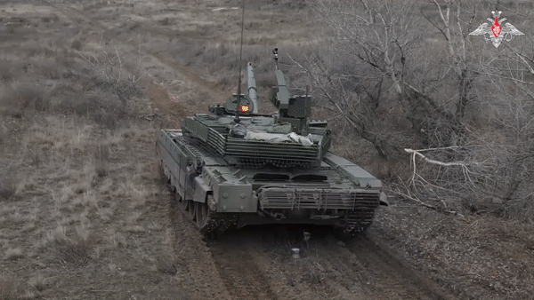 Xe tăng T-90M cực hiện đại xuất hiện trong trang bị của nhóm Wagner - Ảnh 16.