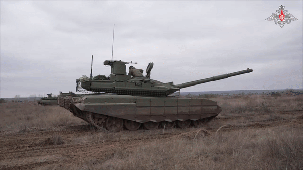 Xe tăng T-90M cực hiện đại xuất hiện trong trang bị của nhóm Wagner - Ảnh 17.