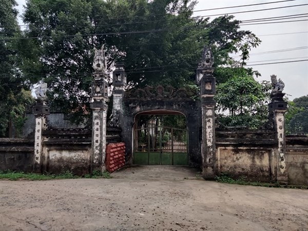 Một làng cổ ở Vĩnh Phúc nổi danh khoa bảng, cả làng có tới 12 người đỗ tiến sỹ nho học, làm quan to - Ảnh 3.