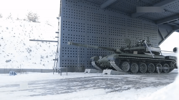 Xe tăng T-90M cực hiện đại xuất hiện trong trang bị của nhóm Wagner - Ảnh 23.