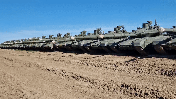 Xe tăng T-90M cực hiện đại xuất hiện trong trang bị của nhóm Wagner - Ảnh 3.