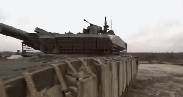 Xe tăng T-90M cực hiện đại xuất hiện trong trang bị của nhóm Wagner - Ảnh 27.