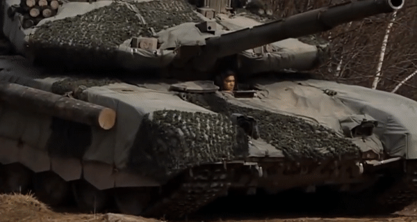 Xe tăng T-90M cực hiện đại xuất hiện trong trang bị của nhóm Wagner - Ảnh 28.