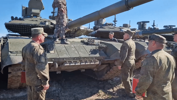 Xe tăng T-90M cực hiện đại xuất hiện trong trang bị của nhóm Wagner - Ảnh 9.