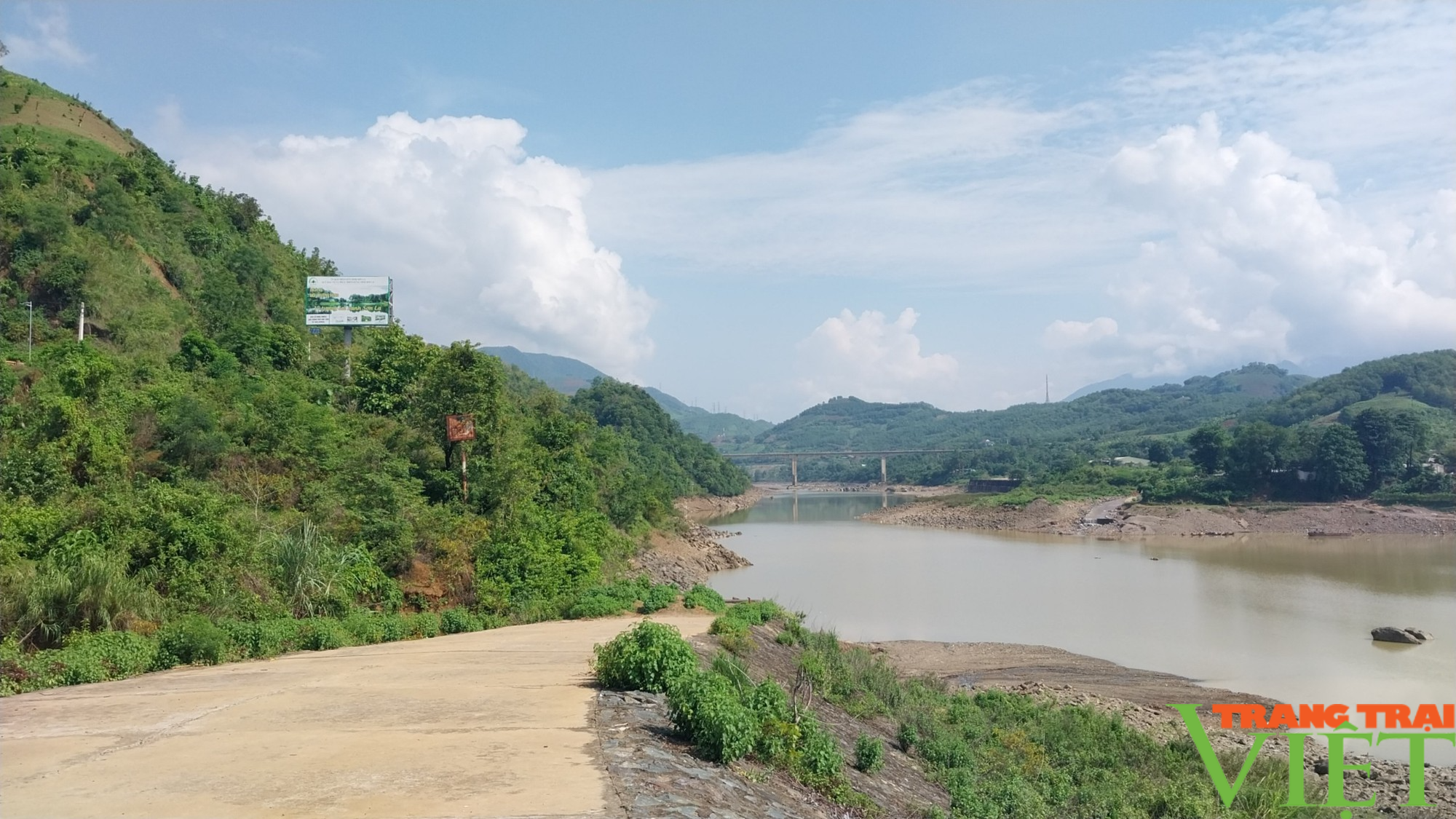 Mực nước sông Đà tại các hồ thủy điện các tỉnh Tây Bắc sau cơn mưa ra sao? - Ảnh 1.