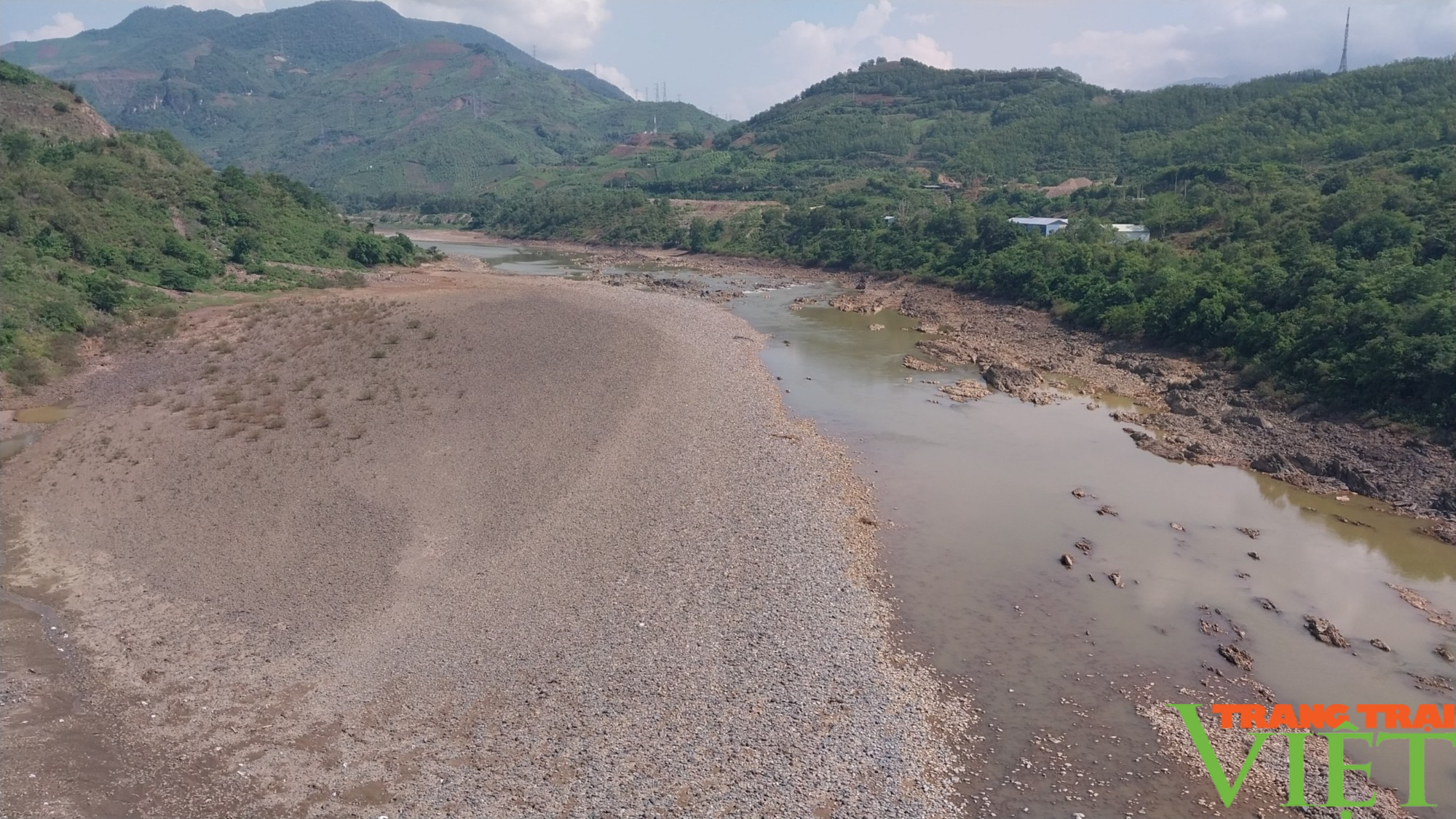 Mực nước sông Đà tại các hồ thủy điện các tỉnh Tây Bắc sau cơn mưa ra sao? - Ảnh 3.