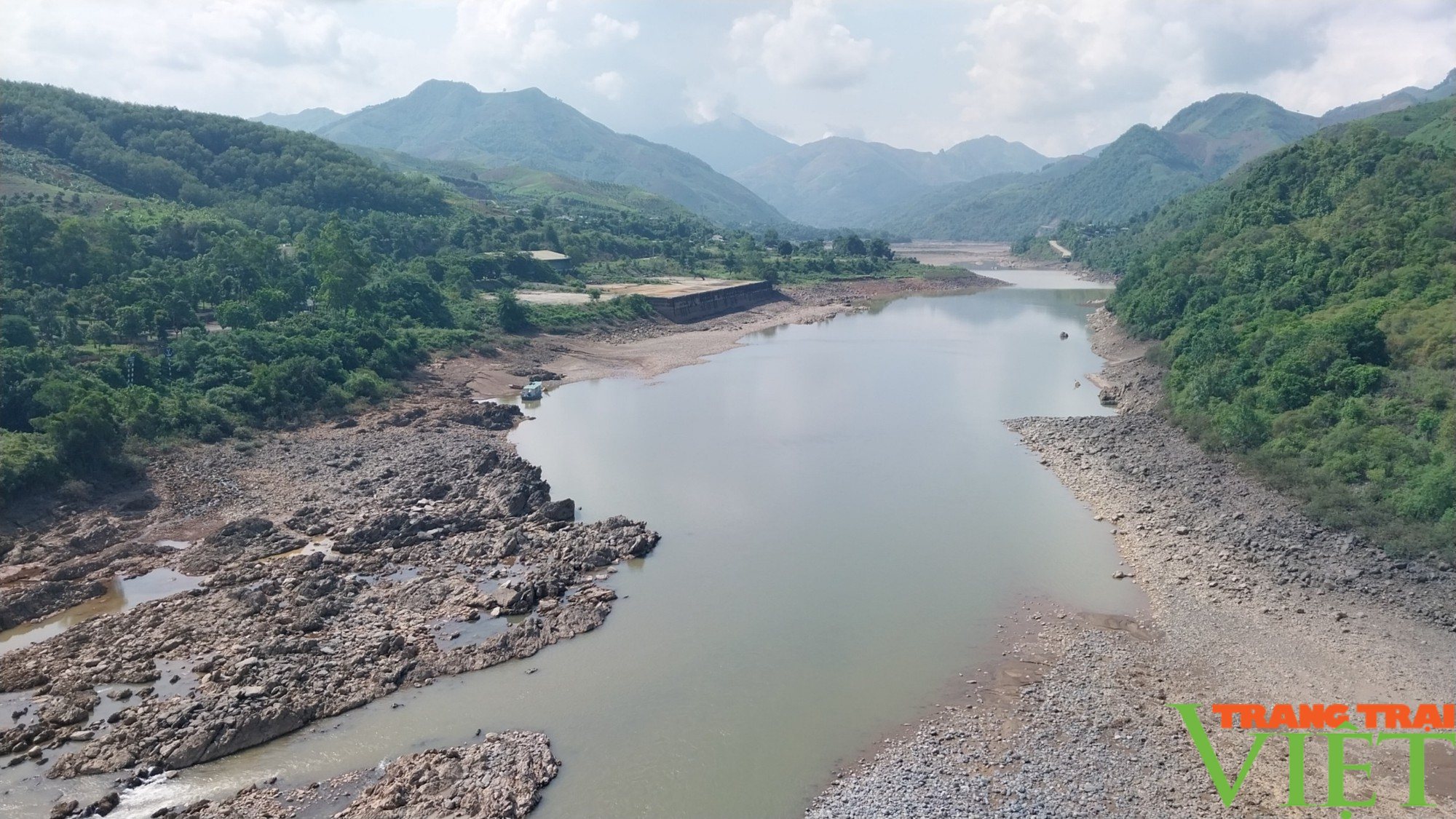 Mực nước sông Đà tại các hồ thủy điện các tỉnh Tây Bắc sau cơn mưa ra sao? - Ảnh 4.