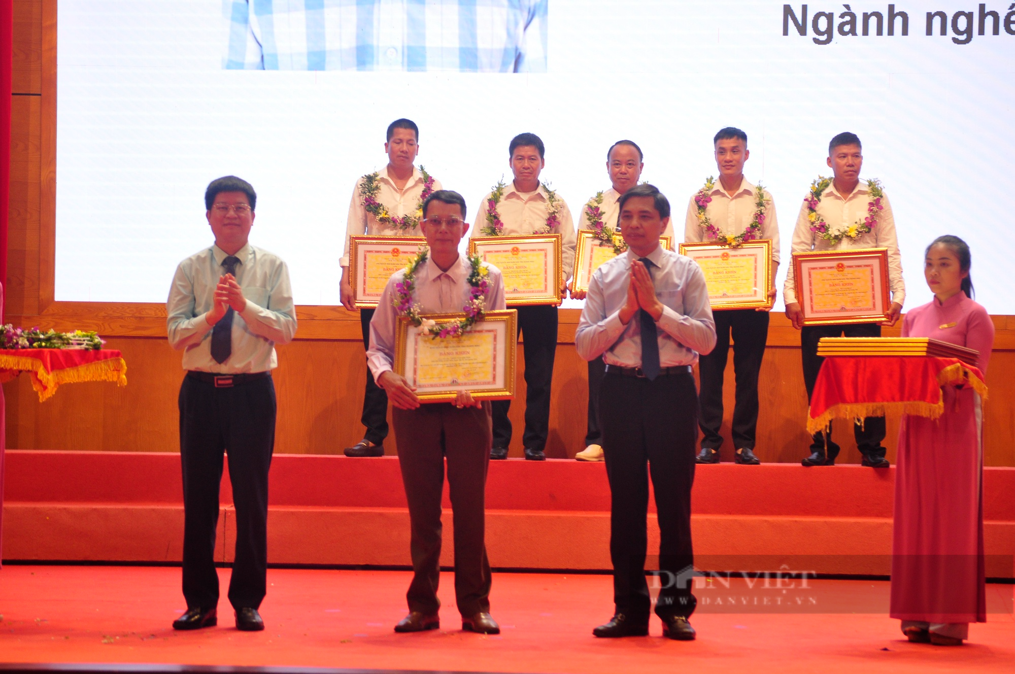 Quảng Ninh có 2.618 hộ nông dân sản xuất kinh doanh giỏi cấp tỉnh, nhiều hộ được đề nghị tặng Bằng khen của Thủ tướng - Ảnh 3.