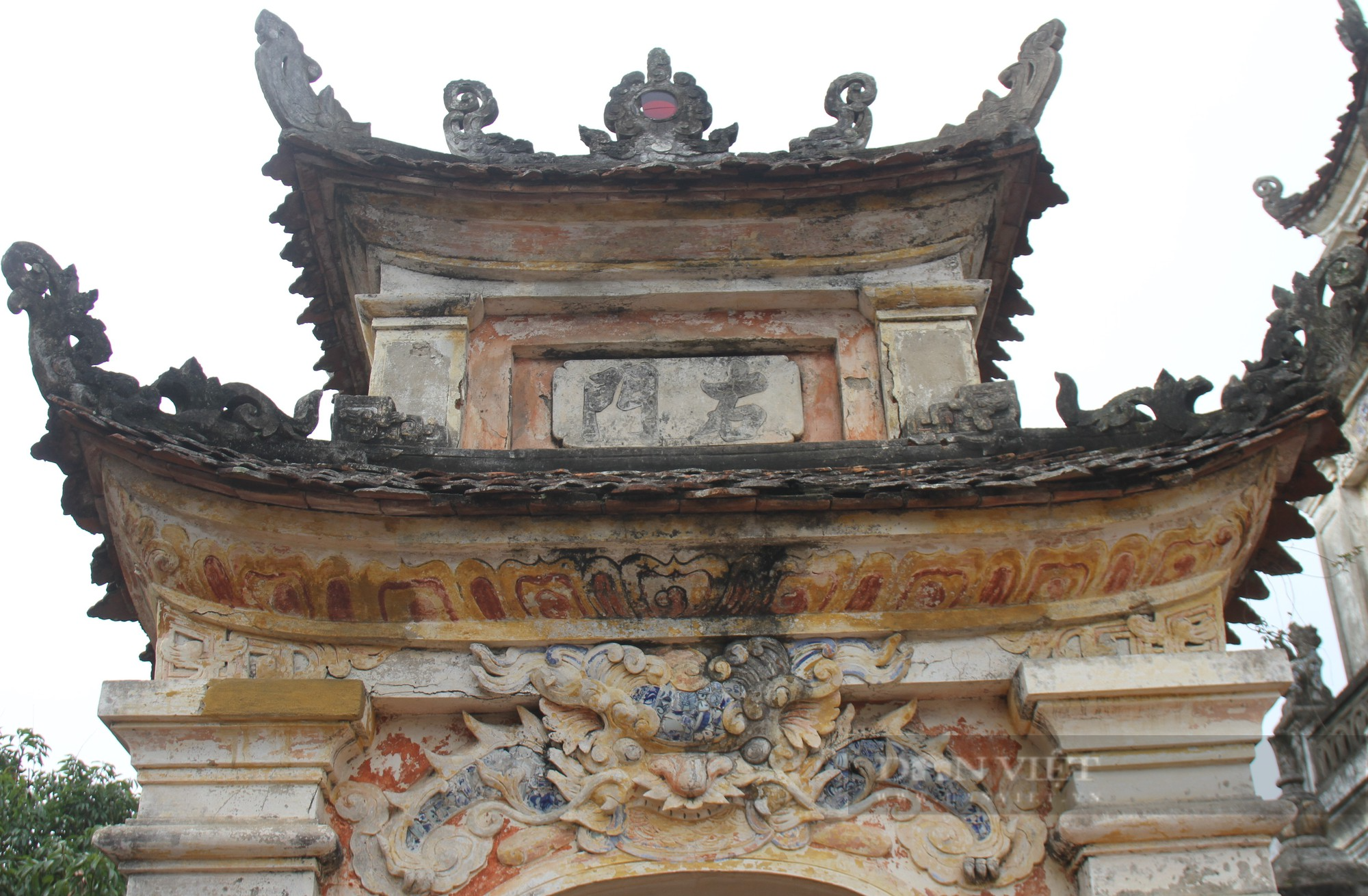 Ngôi đền hơn 550 năm tuổi thờ vị tướng từng vào sinh ra tử với vua Lê Lợi, phò trợ 4 đời vua - Ảnh 6.