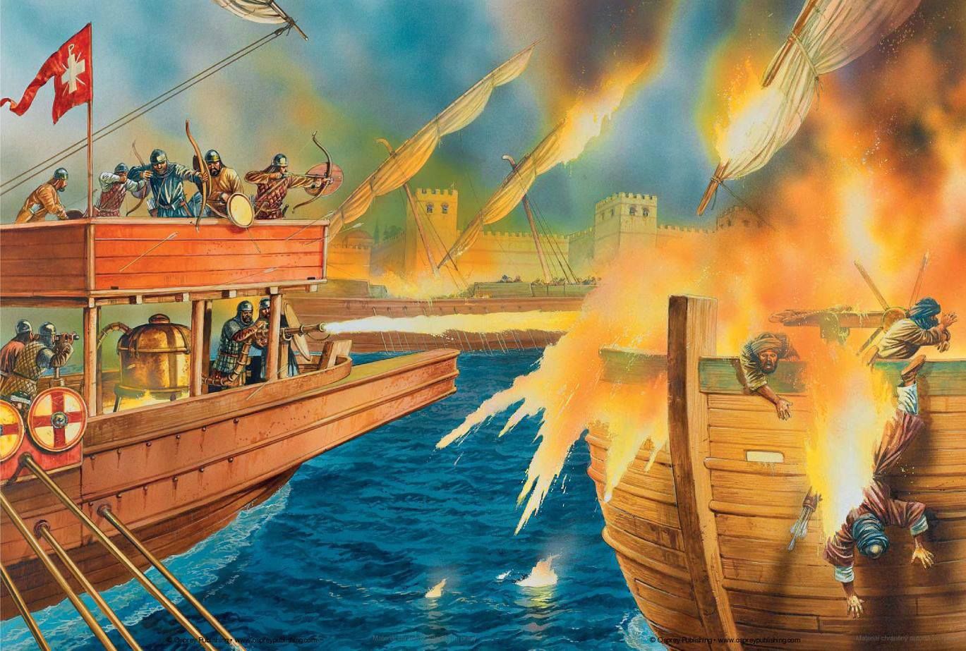 Thế kỷ thứ 5 TCN, Hy Lạp sở hữu &quot;siêu vũ khí&quot; khiến Á-Âu run sợ - Ảnh 1.