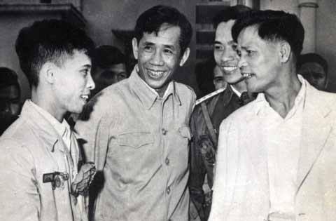 Đại tướng Nguyễn Chí Thanh – Những dấu ấn trên mặt trận nông nghiệp và phong trào nông dân - Ảnh 2.