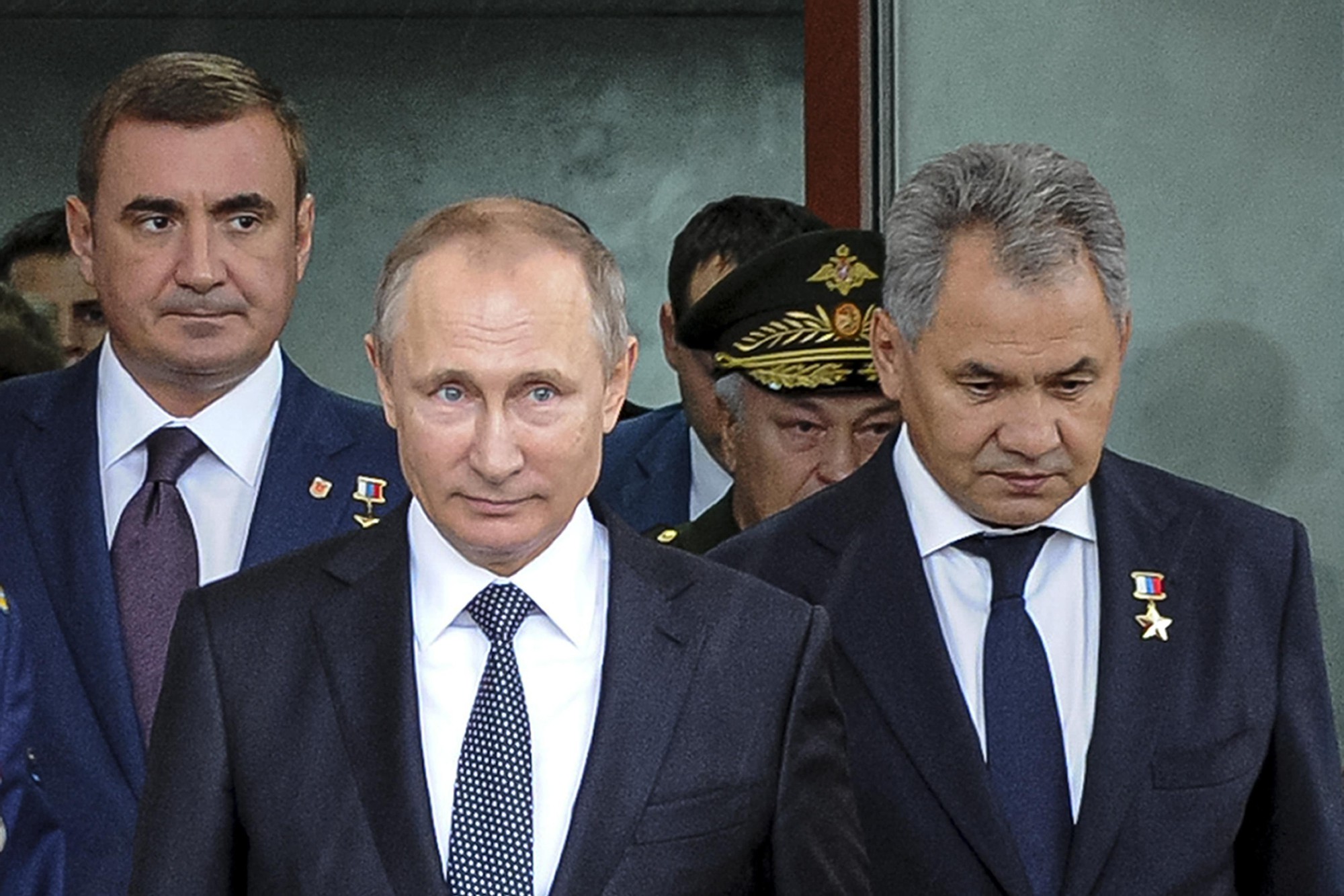 Lý do Tổng thống Putin sẽ không thay thế Đại tướng Shoigu theo yêu cầu của ông trùm Wagner  - Ảnh 1.