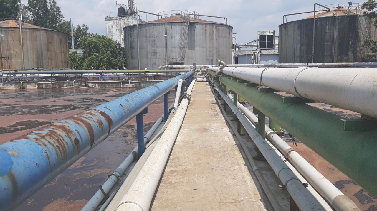 25 khu công nghiệp ở Đồng Nai có hệ thống quan trắc tự động nước thải - Ảnh 1.