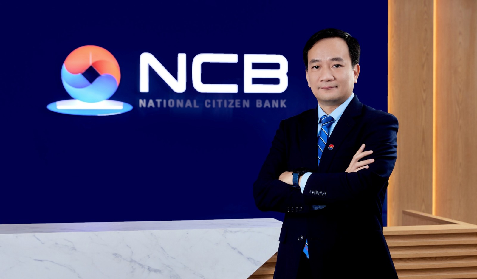 NCB bổ nhiệm Tổng Giám đốc mới - Ảnh 1.