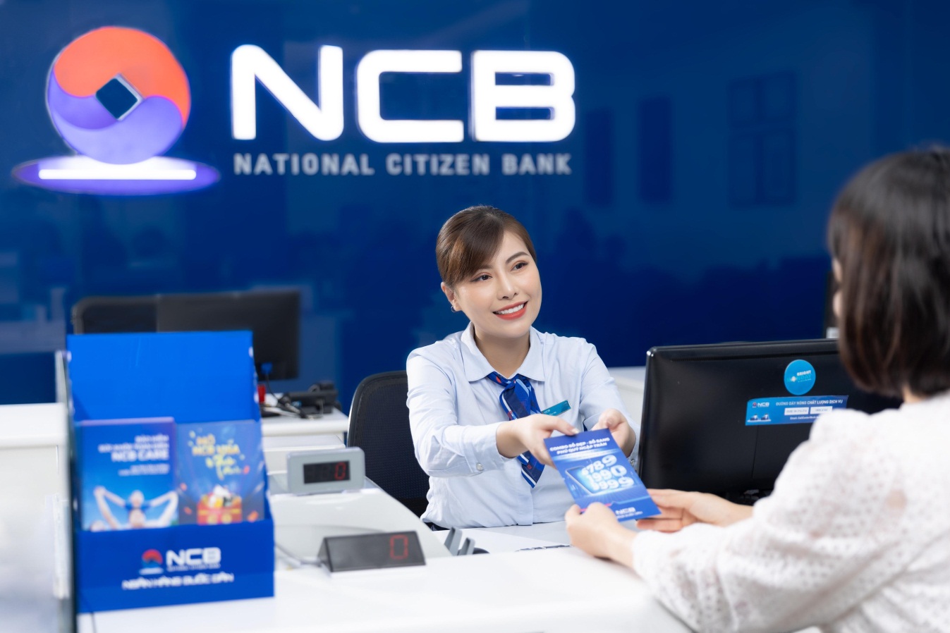 NCB bổ nhiệm Tổng Giám đốc mới - Ảnh 2.