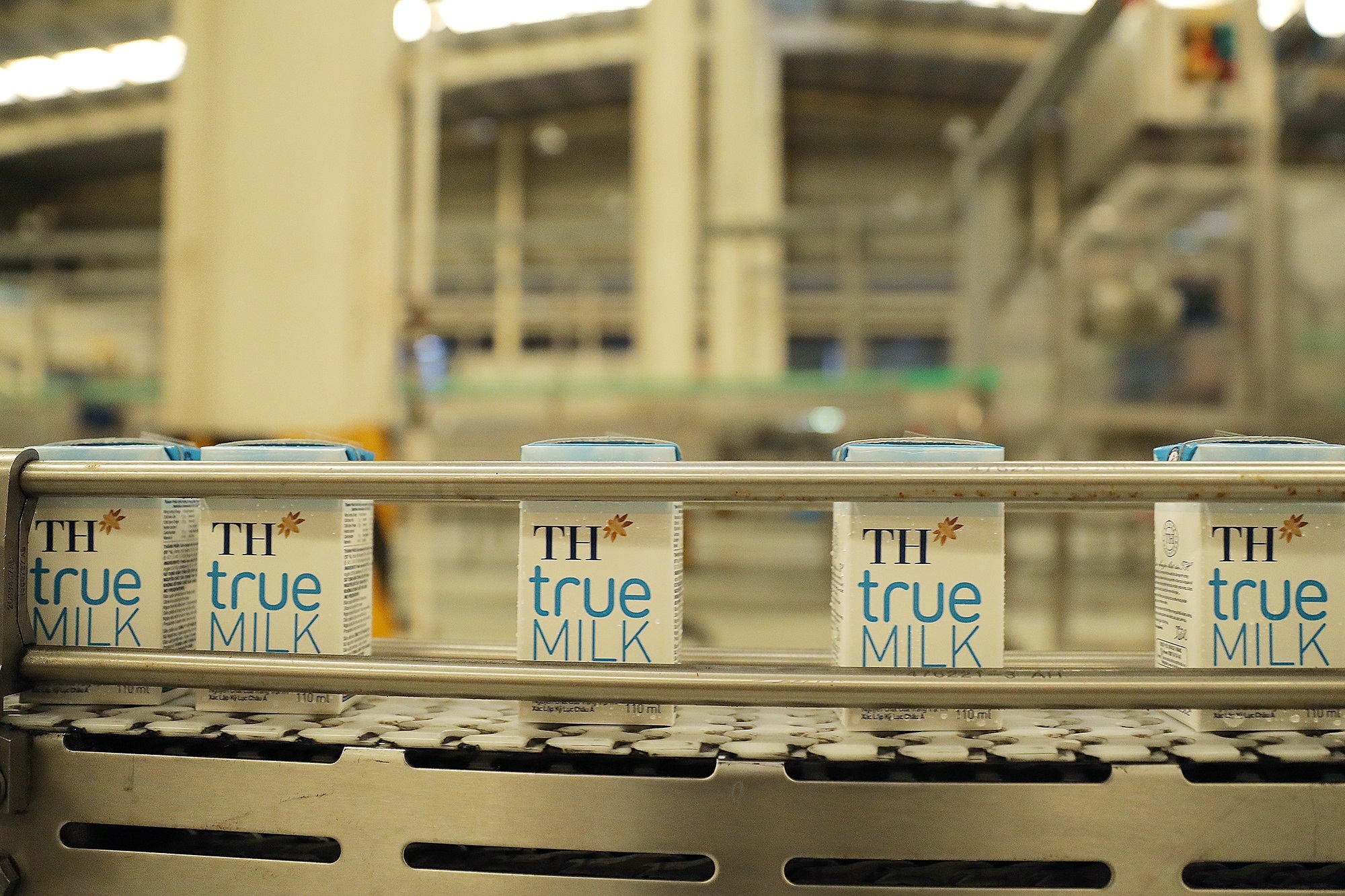 TH true MILK tiên phong chuyển đổi xanh, hướng tới mục tiêu Net Zero - Ảnh 1.