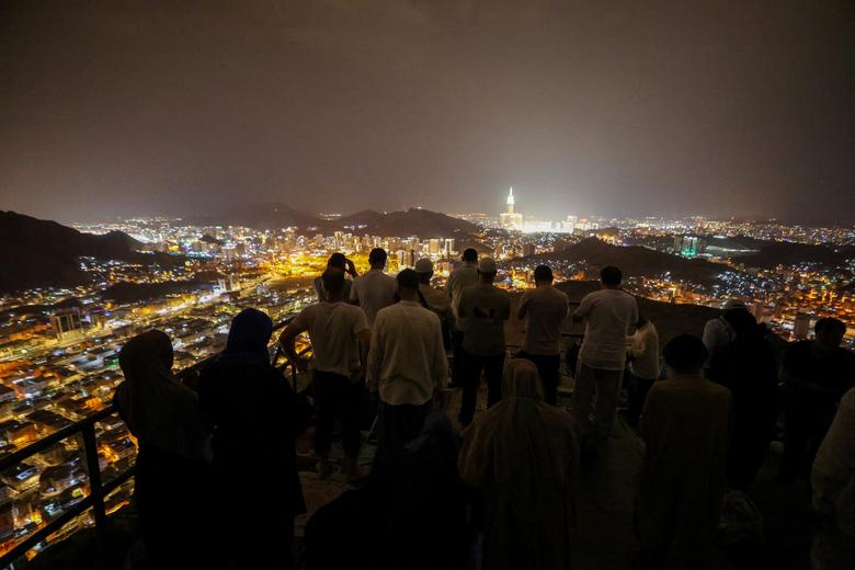 Bắt đầu lễ hành hương Hajj lớn nhất của người Hồi giáo - Ảnh 11.