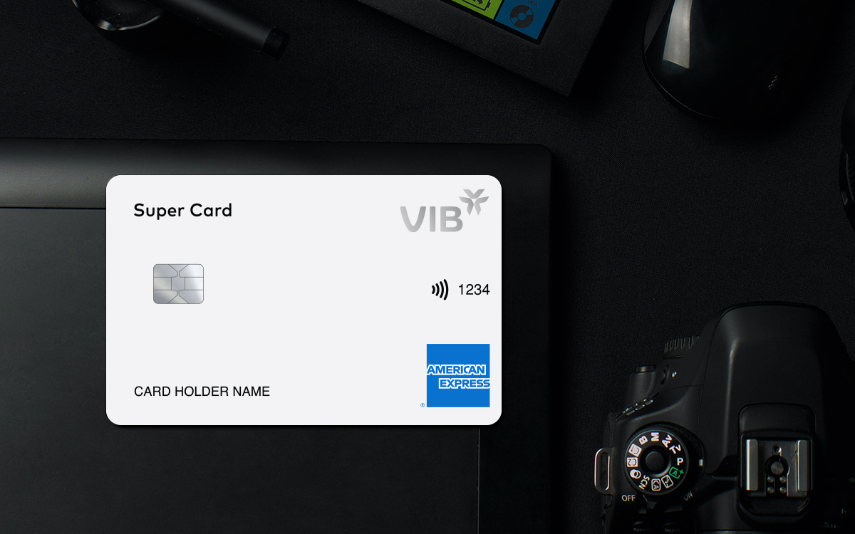 Người dùng sẽ được hoàn tiền đến 15% với dòng thẻ trắng Super Card - Ảnh 1.
