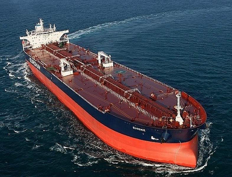 Nhiều tàu chở dầu phương Tây đầy tải đang &quot;trôi dạt&quot; trên đại dương - Ảnh 7.
