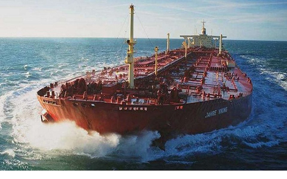 Nhiều tàu chở dầu phương Tây đầy tải đang &quot;trôi dạt&quot; trên đại dương - Ảnh 8.