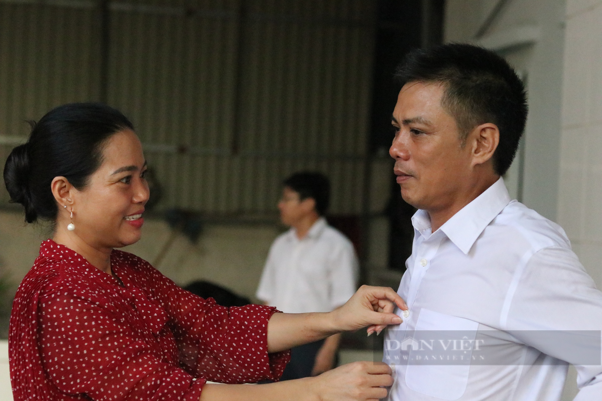 Hà Tĩnh: Trưởng thôn 46 tuổi quyết tâm dự thi THPT quốc gia để giúp đỡ bà con trong thôn phát triển kinh tế - Ảnh 5.