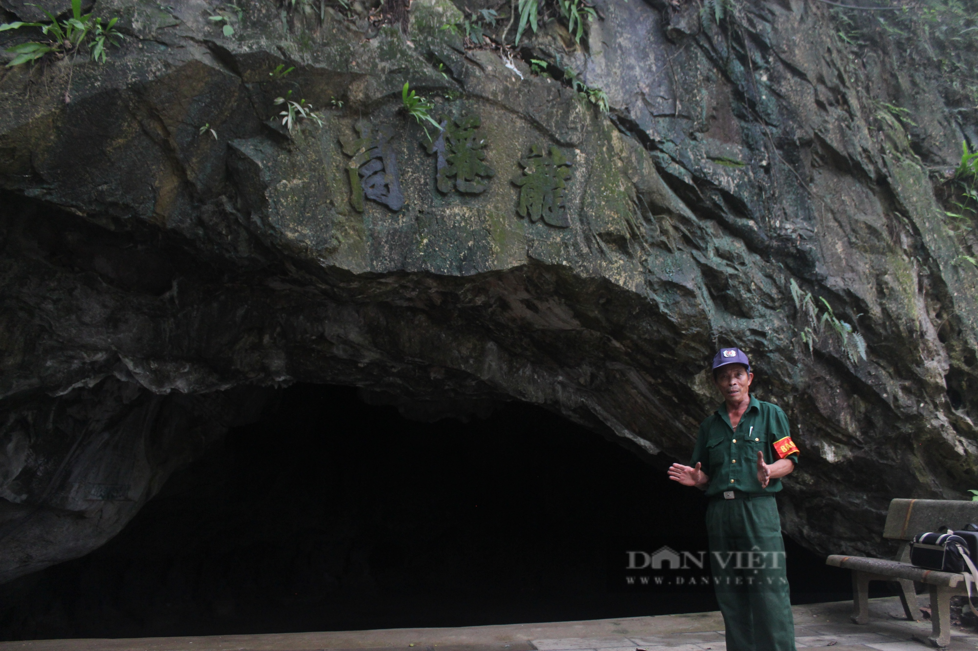 Chuyện về hang động bí ẩn, đẹp nhất xứ Đoài - Ảnh 2.