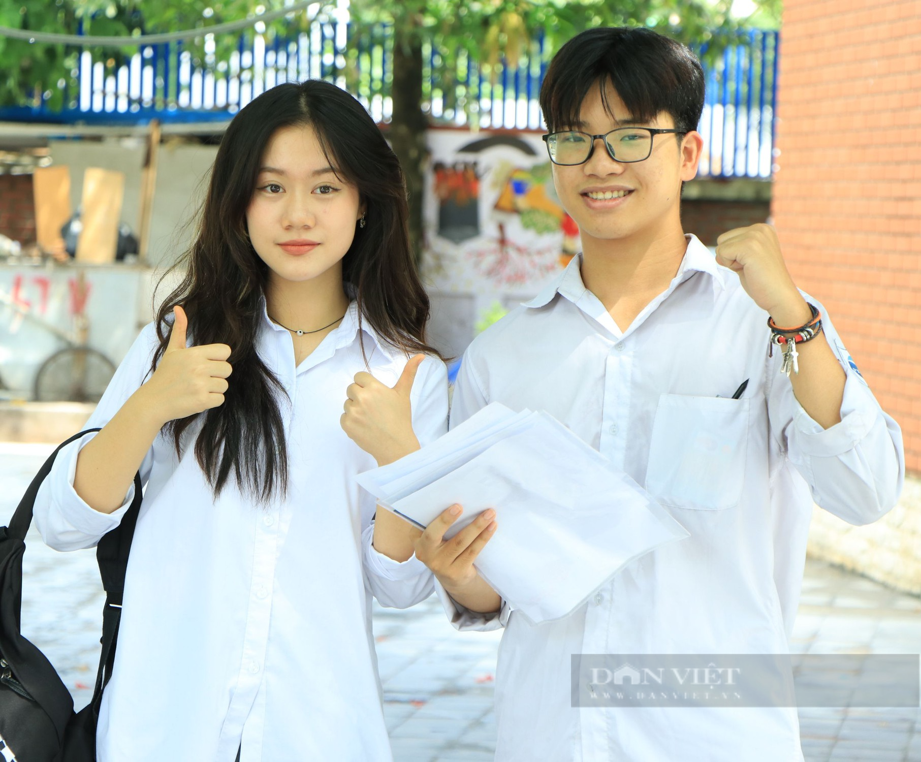 Bộ GDĐT ra công điện &quot;khẩn&quot; sau 2 vụ lọt đề thi tốt nghiệp THPT ở Cao Bằng và Yên Bái - Ảnh 1.
