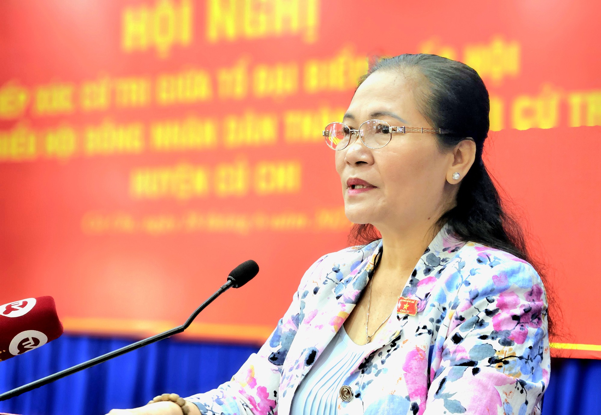 Chủ tịch HĐND TP.HCM Nguyễn Thị Lệ: Bắt tay triển khai ngay Nghị quyết mới cho thành phố - Ảnh 3.