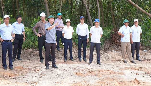 Lãnh đạo Thừa Thiên Huế yêu cầu xử lý nghiêm tình trạng khai thác khoáng sản trái phép  - Ảnh 2.
