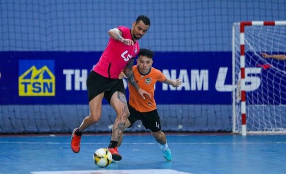 Giải futsal vô địch quốc gia 2023: Chờ luồng gió mới từ ngoại binh - Ảnh 1.