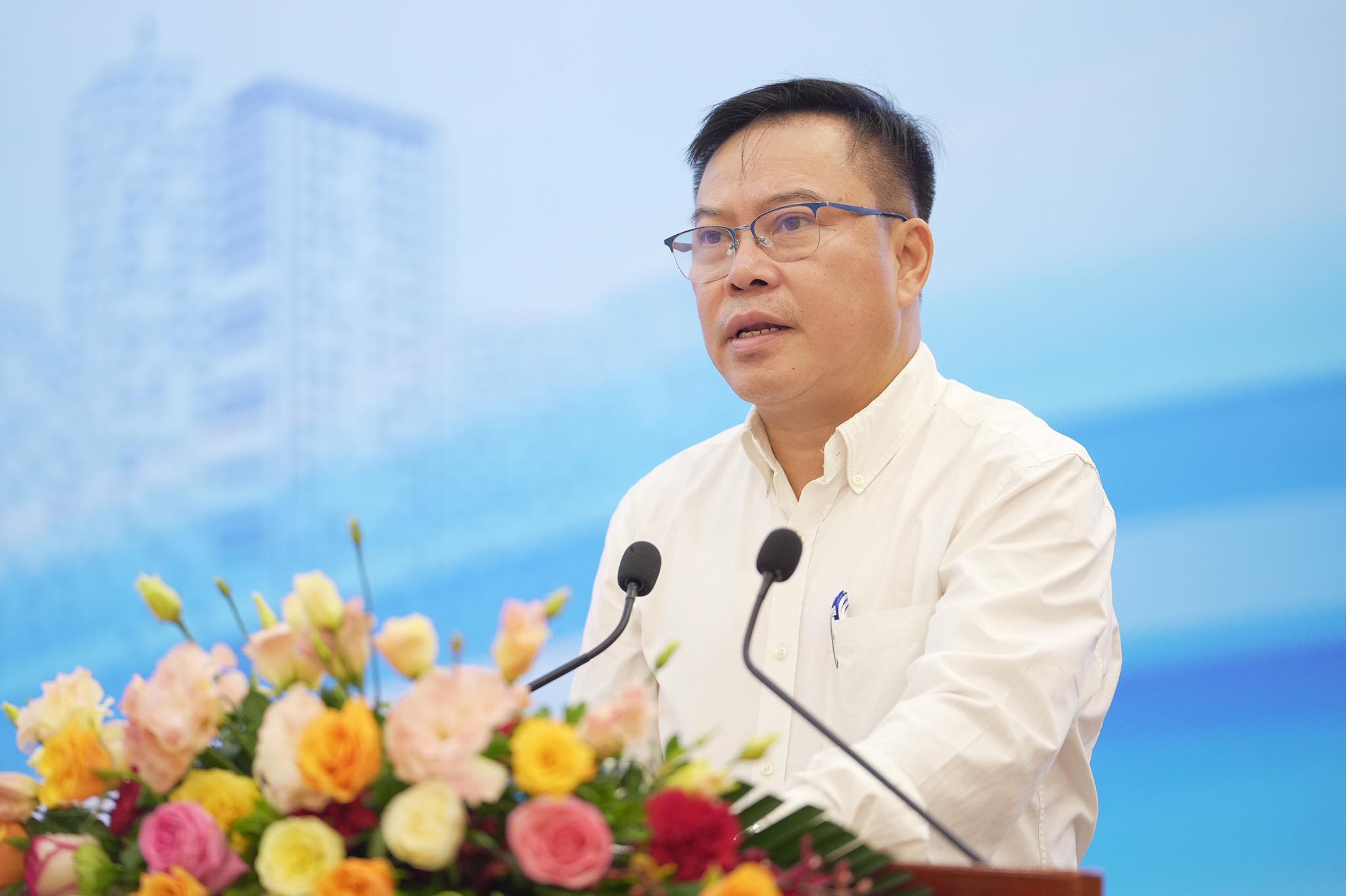 Ông Lưu Quang Định: &quot;Nhu cầu nhà ở giá rẻ rất lớn, lớn đến mức 1 triệu căn cũng chưa đáp ứng đủ&quot; - Ảnh 1.