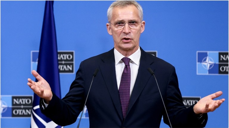 Tổng Thư ký NATO bất ngờ cảnh báo 'đừng đánh giá thấp Nga' sau vụ Wagner nổi loạn  - Ảnh 1.