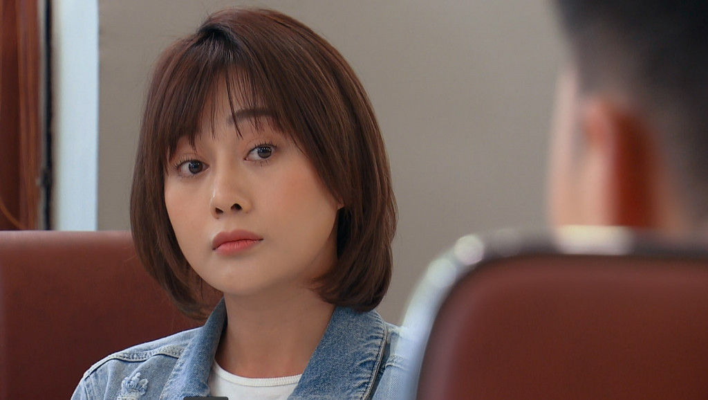 Những mỹ nhân phim truyền hình Việt không ngại cắt phăng mái tóc để tạo nên dấu ấn cho vai diễn - Ảnh 11.