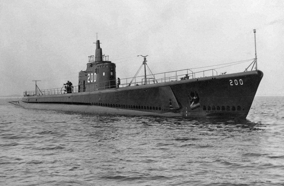 6 chiếc tàu ngầm mất tích không thể giải cứu thành công - Ảnh 2.