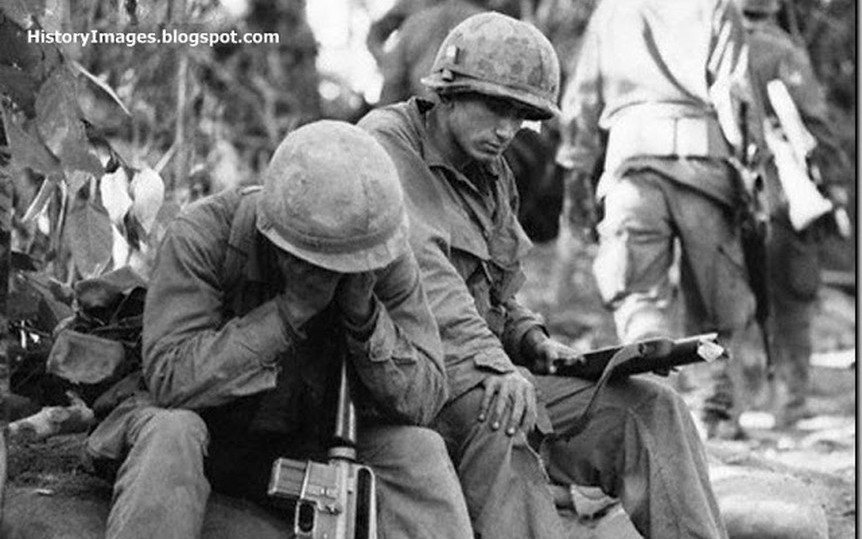 Nỗi ám ảnh của lính Mỹ khi đối đầu với quân giải phóng Việt Nam
