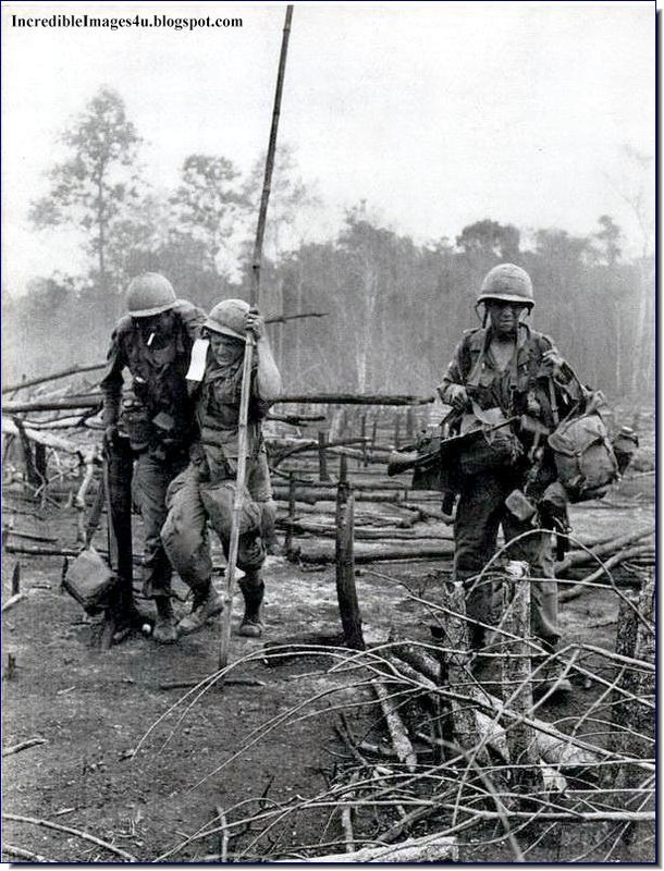 Nỗi ám ảnh của lính Mỹ khi đối đầu với quân giải phóng trên chiến trường Việt Nam - Ảnh 7.