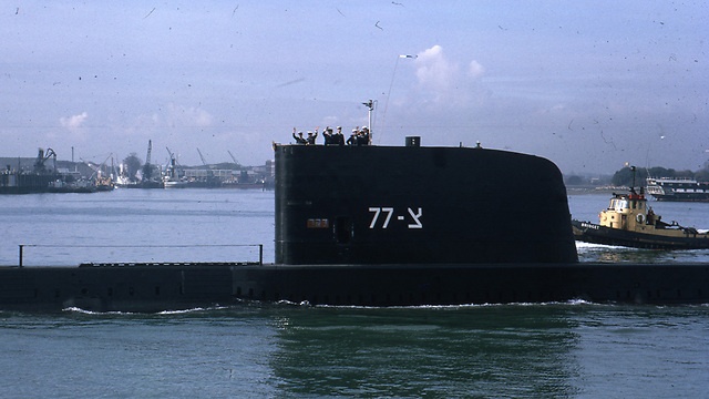 6 chiếc tàu ngầm mất tích không thể giải cứu thành công - Ảnh 5.