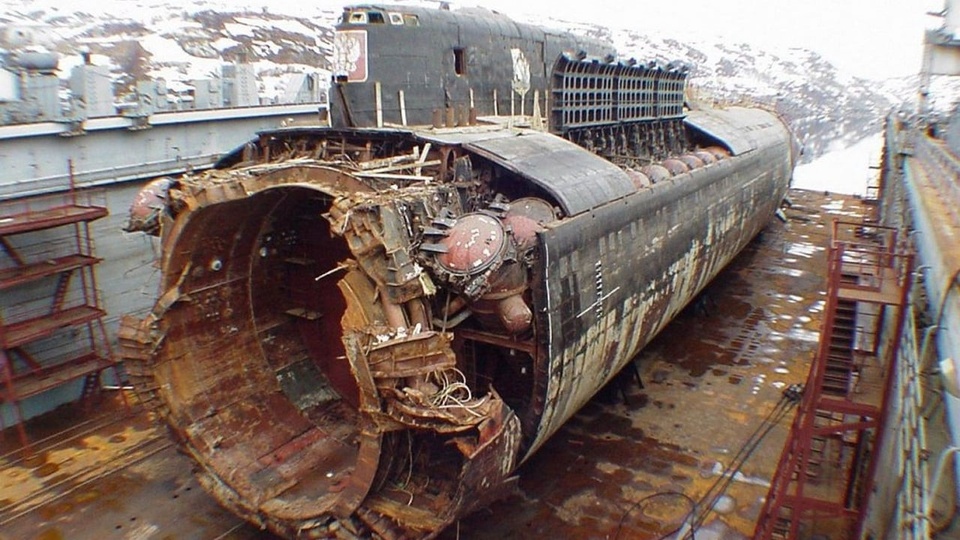6 chiếc tàu ngầm mất tích không thể giải cứu thành công - Ảnh 7.