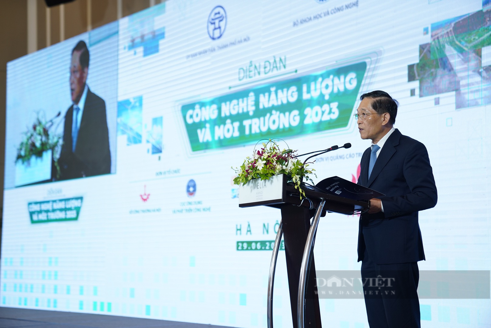 Thứ trưởng Trần Văn Tùng: Phát triển công nghệ năng lượng tạo ra đòn bẩy cho nền kinh tế &quot;xanh&quot; - Ảnh 2.