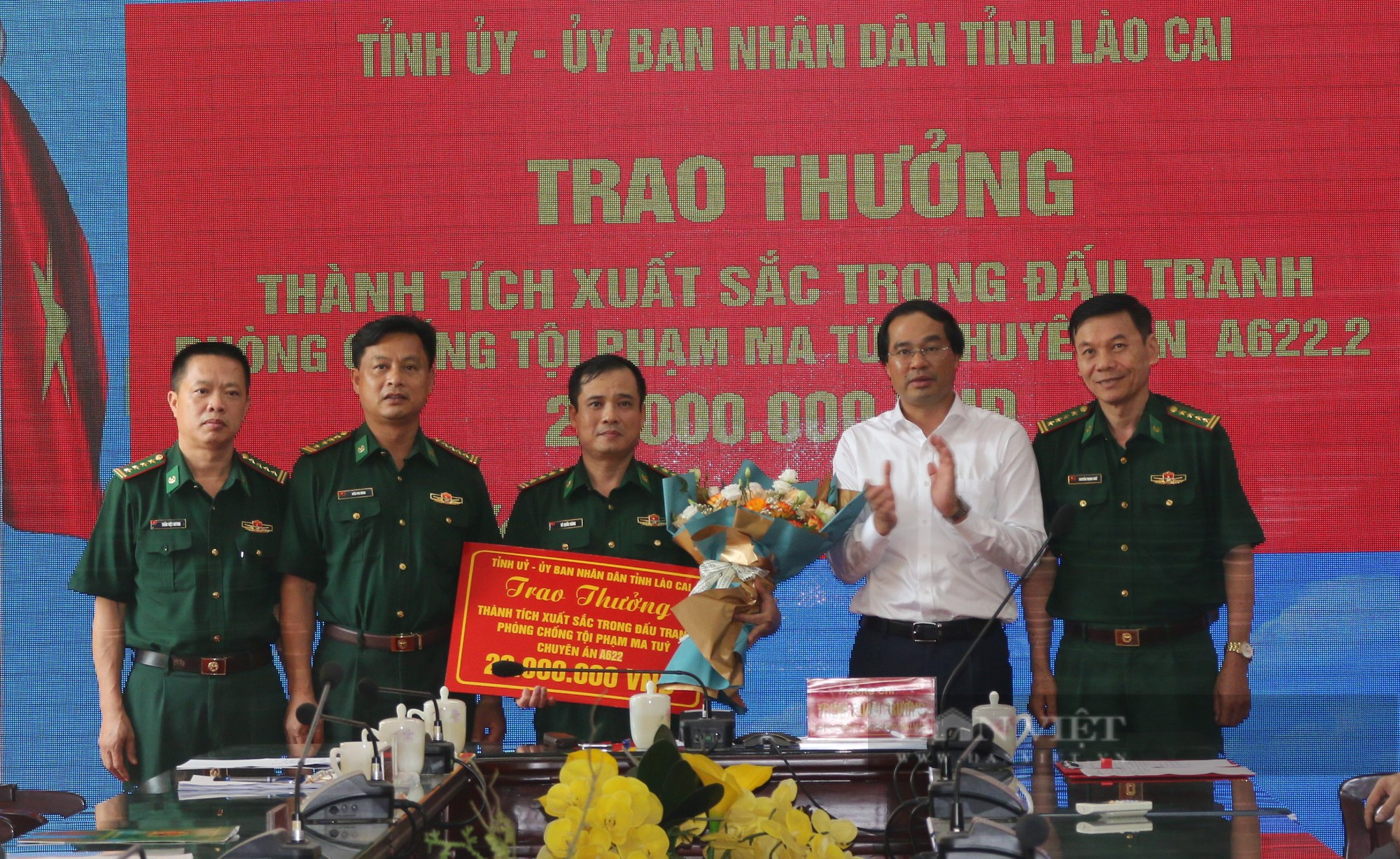 Lào Cai: Phá 3 chuyên án ma túy khủng thu giữ 16 bánh heroin và 174 nghìn viên ma túy tổng hợp - Ảnh 2.