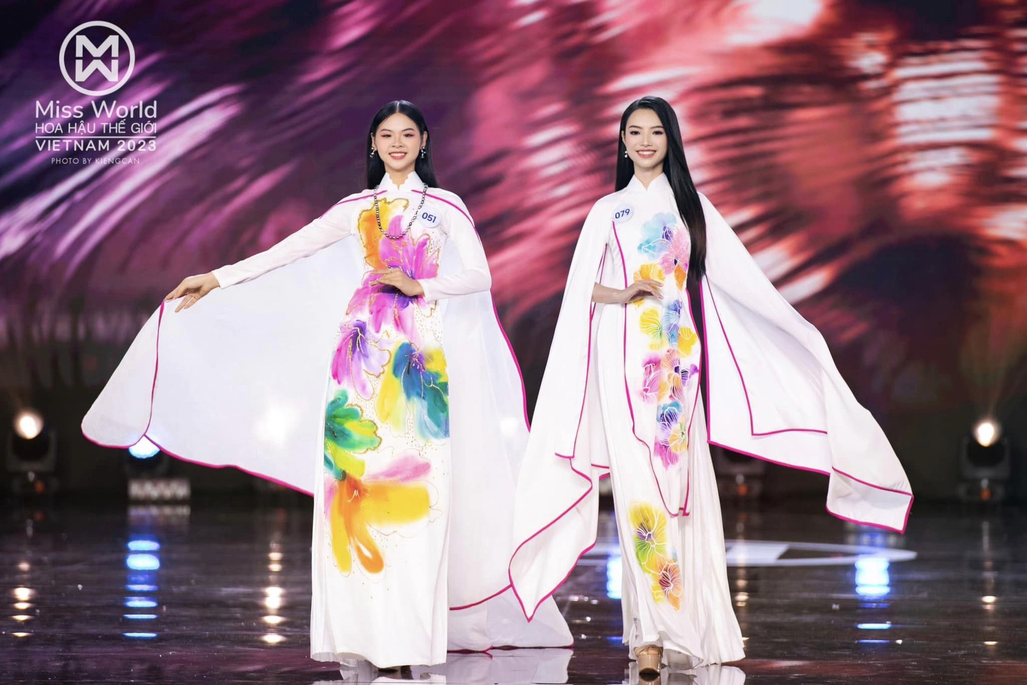 Hoa khôi bóng chuyền vào thẳng chung kết Miss World Vietnam 2023: &quot;Tôi muốn là phiên bản tốt hơn&quot; - Ảnh 9.