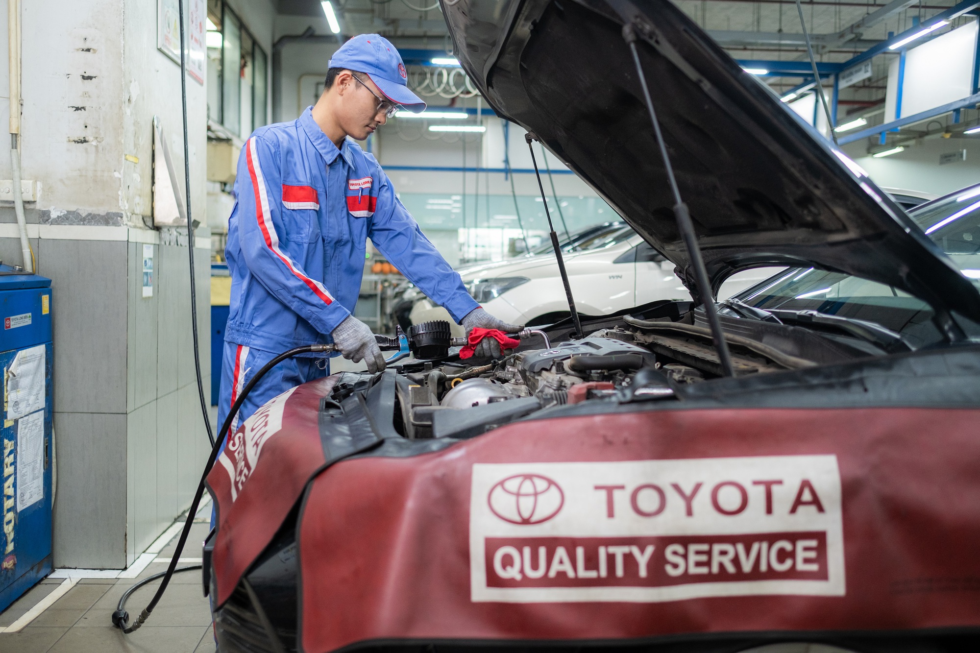 Toyota Việt Nam tri ân khách hàng với nhiều chương trình ưu đãi - Ảnh 1.