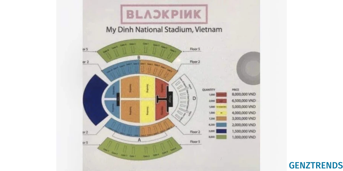 BTC concert BLACKPINK tại Hà Nội: &quot;Không hề có vé tuồn ra thị trường&quot; - Ảnh 2.