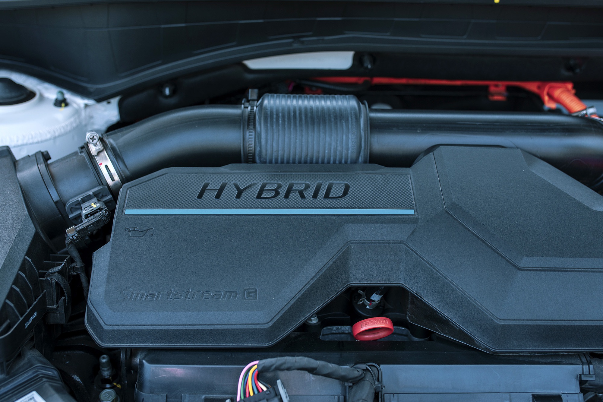 Hyundai Santa Fe Hybrid 2023 ra mắt Việt Nam giá hơn 1,4 tỷ đồng có gì mới? - Ảnh 3.