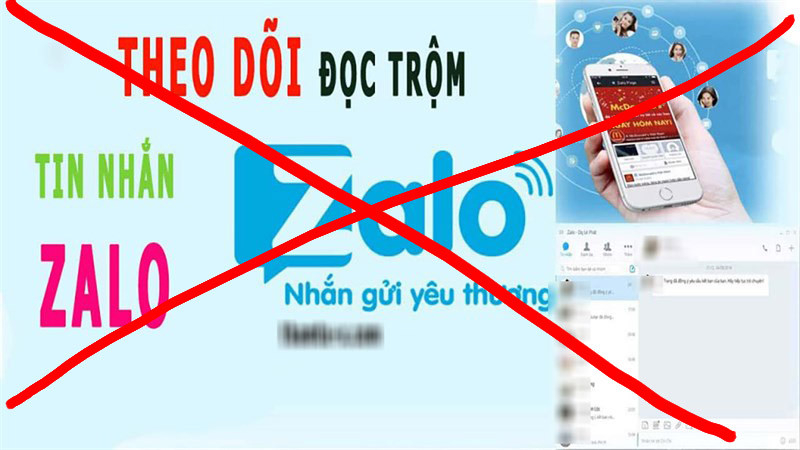 Lừa đảo bán phần mềm đọc trộm tin nhắn - Ảnh 1.